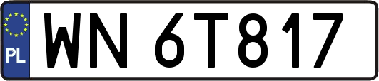WN6T817