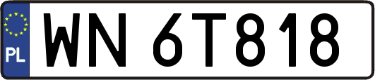 WN6T818