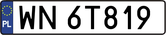 WN6T819