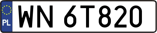 WN6T820