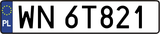 WN6T821