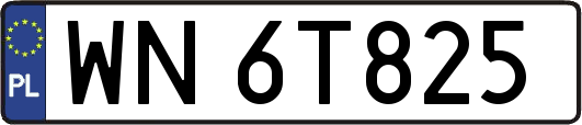 WN6T825