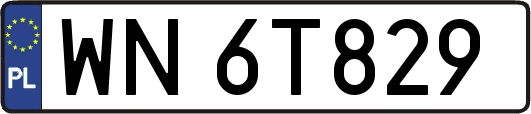 WN6T829