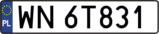 WN6T831