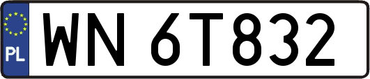 WN6T832