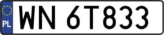 WN6T833