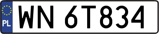 WN6T834