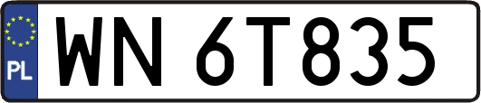 WN6T835