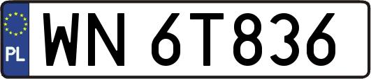 WN6T836
