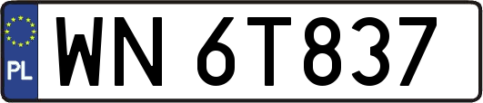 WN6T837