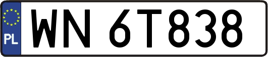 WN6T838