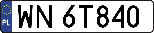 WN6T840