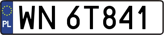 WN6T841