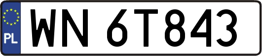 WN6T843