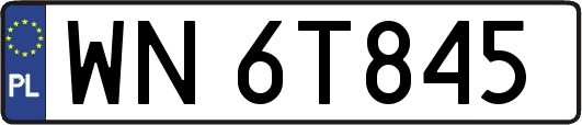 WN6T845