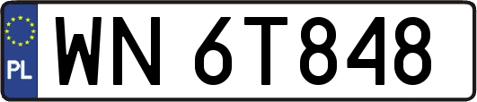WN6T848