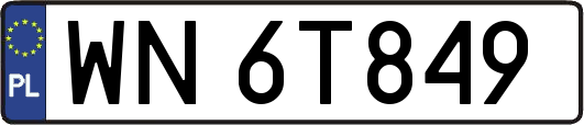 WN6T849