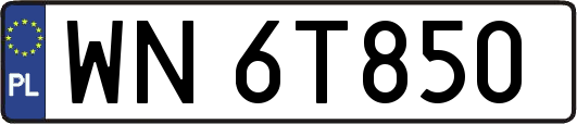 WN6T850