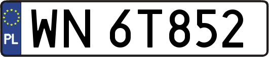WN6T852