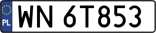 WN6T853