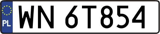 WN6T854
