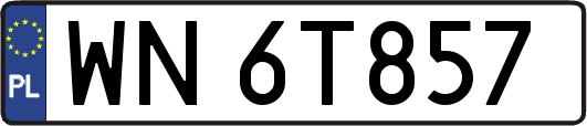 WN6T857