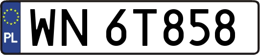 WN6T858
