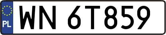 WN6T859