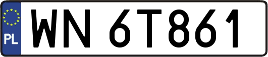 WN6T861