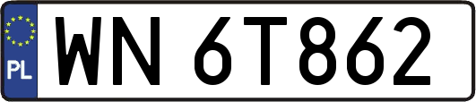 WN6T862