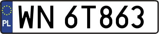 WN6T863