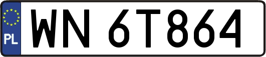 WN6T864