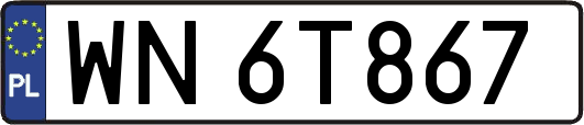 WN6T867