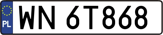 WN6T868