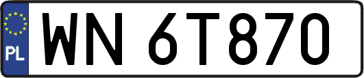 WN6T870