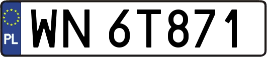 WN6T871