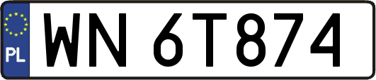 WN6T874