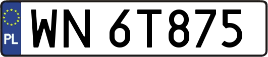 WN6T875