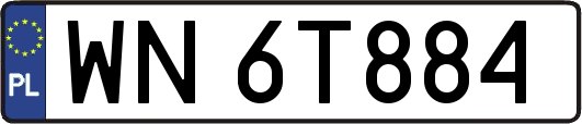 WN6T884