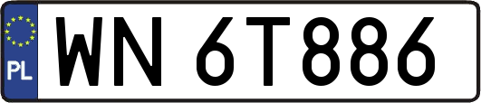 WN6T886