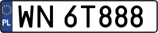 WN6T888