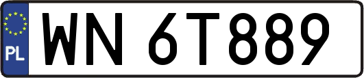 WN6T889