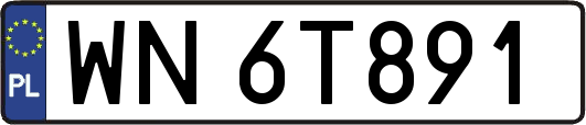 WN6T891