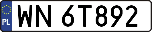 WN6T892