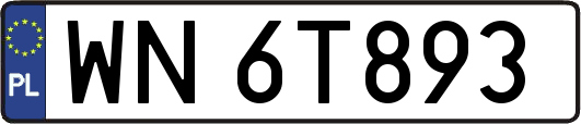 WN6T893