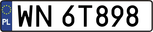 WN6T898