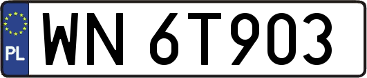 WN6T903