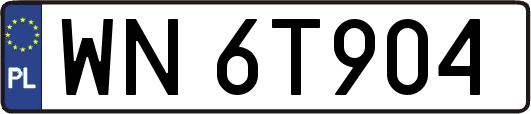 WN6T904