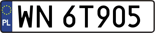 WN6T905