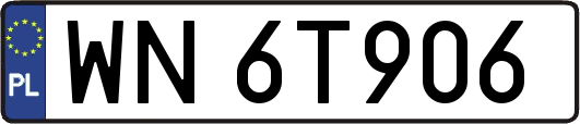 WN6T906
